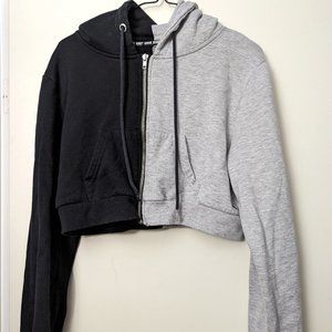 Small SMR Sommer Ray Crop Top